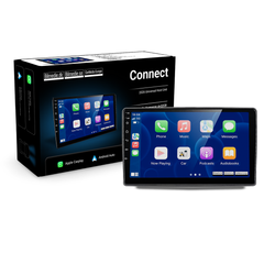 Saab 9-5 2005-2011 - radio 9\" z Apple CarPlay i Android Auto 
