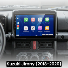 Suzuki Jimny 18-20 - 9" Radio z Apple CarPlay i Android Auto