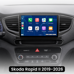 <h2>Hyundai Ioniq 2016-2022 – radio 9\" z Apple CarPlay i Android Auto</h2> 