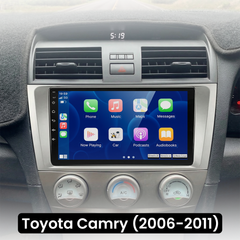 Toyota Camry 06-11 - Radio 9" z Apple CarPlay i Android Auto