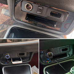 Mitsubishi Outlander 2015-2020 bezprzewodowa ładowarka samochodowa do telefonu z szybkim ładowaniem 10W 