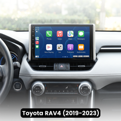 Toyota RAV4 19-23 - Radio 10,1" z Apple CarPlay i Android Auto
