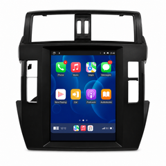 Toyota Land Cruiser Prado 2014-2016 - radio 9,7" z Apple CarPlay i Android Auto 