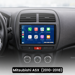 Mitsubishi ASX 10-18 - Radio 10,1" z Apple CarPlay i Android Auto