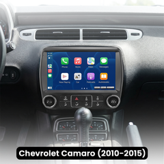 Chevrolet Camaro 10-15 - 9 "Radio z Apple CarPlay i Android Auto