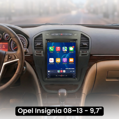 Opel Insignia 08-13 - Radio 9,7" z Apple CarPlay i Android Auto