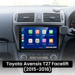 Toyota Avensis 15-18 - Radio 10,1" z Apple CarPlay i Android Auto