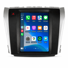 Toyota Camry 2012-2016 - radio 9,7" z Apple CarPlay i Android Auto 