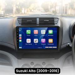 Suzuki Alto 09-16 - Radio 9" z Apple CarPlay i Android Auto