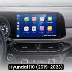 Hyundai i10 19-23 - 9" Radio z Apple CarPlay i Android Auto