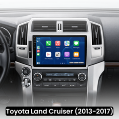 Toyota Land Cruiser 13-17 - Radio 10,1" z Apple CarPlay i Android Auto