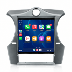 Kia Carens 2007-2011 - radio 9,7" z Apple CarPlay i Android Auto 
