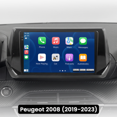 Peugeot 2008 19-23 - 9" Radio z Apple CarPlay i Android Auto