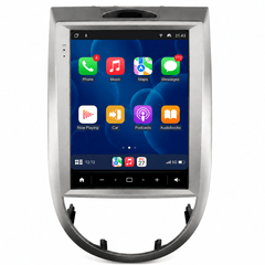 Kia Soul 2013-2019 - radio 9,7" z Apple CarPlay i Android Auto 