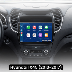 Hyundai IX45 13-17 - 9" Radio z Apple CarPlay i Android Auto