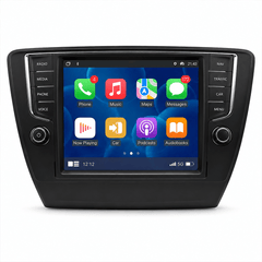 Skoda Octavia 2016-2018 - radio 9,7" z Apple CarPlay i Android Auto 