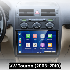VW Touran 03-10 - Radio 10,1" z Apple CarPlay i Android Auto