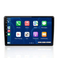 Iveco Daily 07-14 - Radio 9" z Apple CarPlay i Android Auto