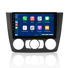BMW 1 Series 04-11-9 "Radio z Apple CarPlay i Android Auto