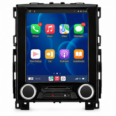 Renault Koleos 2017-2018 – radio 9,7" z Apple CarPlay i Android Auto 
