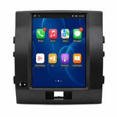 Toyota Land Cruiser 2007-2015 - radio 9,7" z Apple CarPlay i Android Auto 