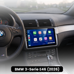 BMW E46 radio 7" (model 2026) z Apple CarPlay i Android Auto 