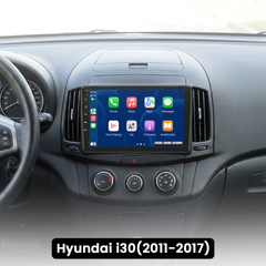 Hyundai I30 11-17 - Radio 9" z Apple CarPlay i Android Auto