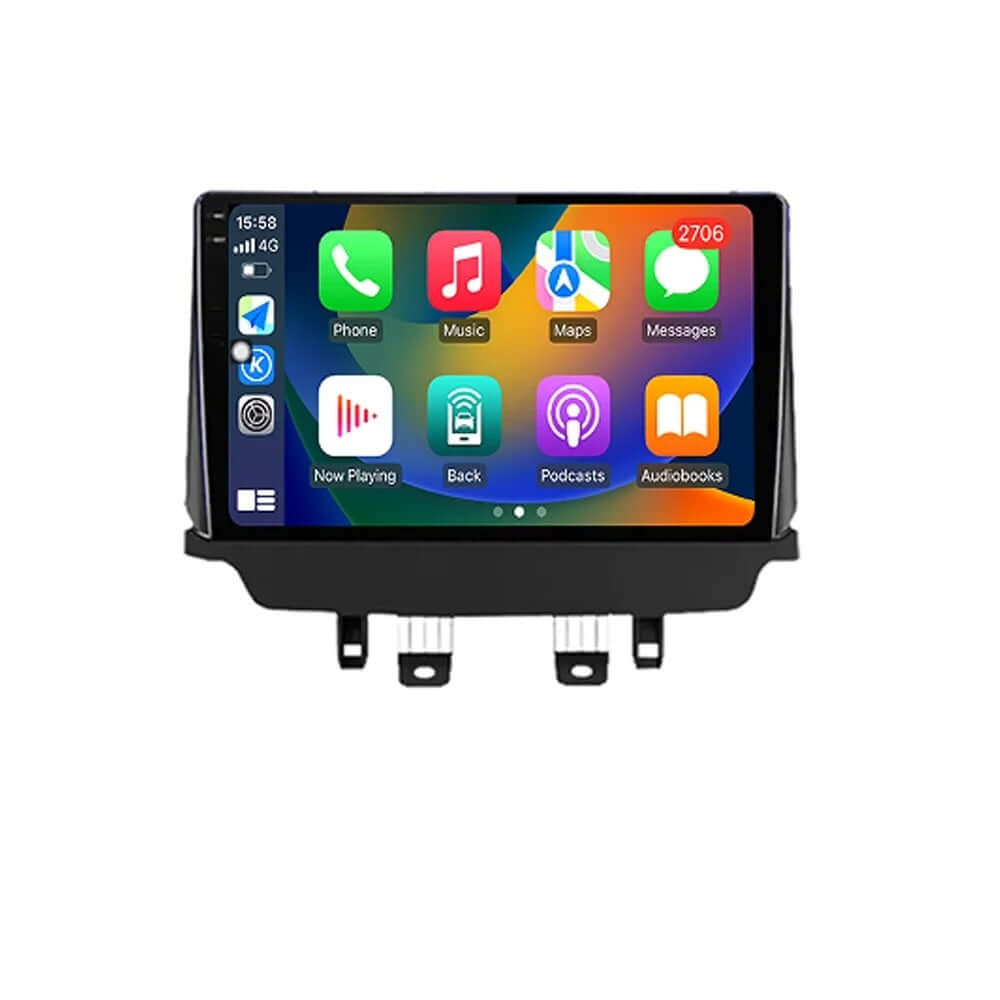 Mazda 2/CX3 14-21 - 9" Radio m. Apple CarPlay og Android Auto – Bilmedie.dk