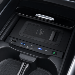 Mercedes-Benz CLA C118/GLA H247 bezprzewodowa ładowarka do telefonu z szybkim ładowaniem 15 W 