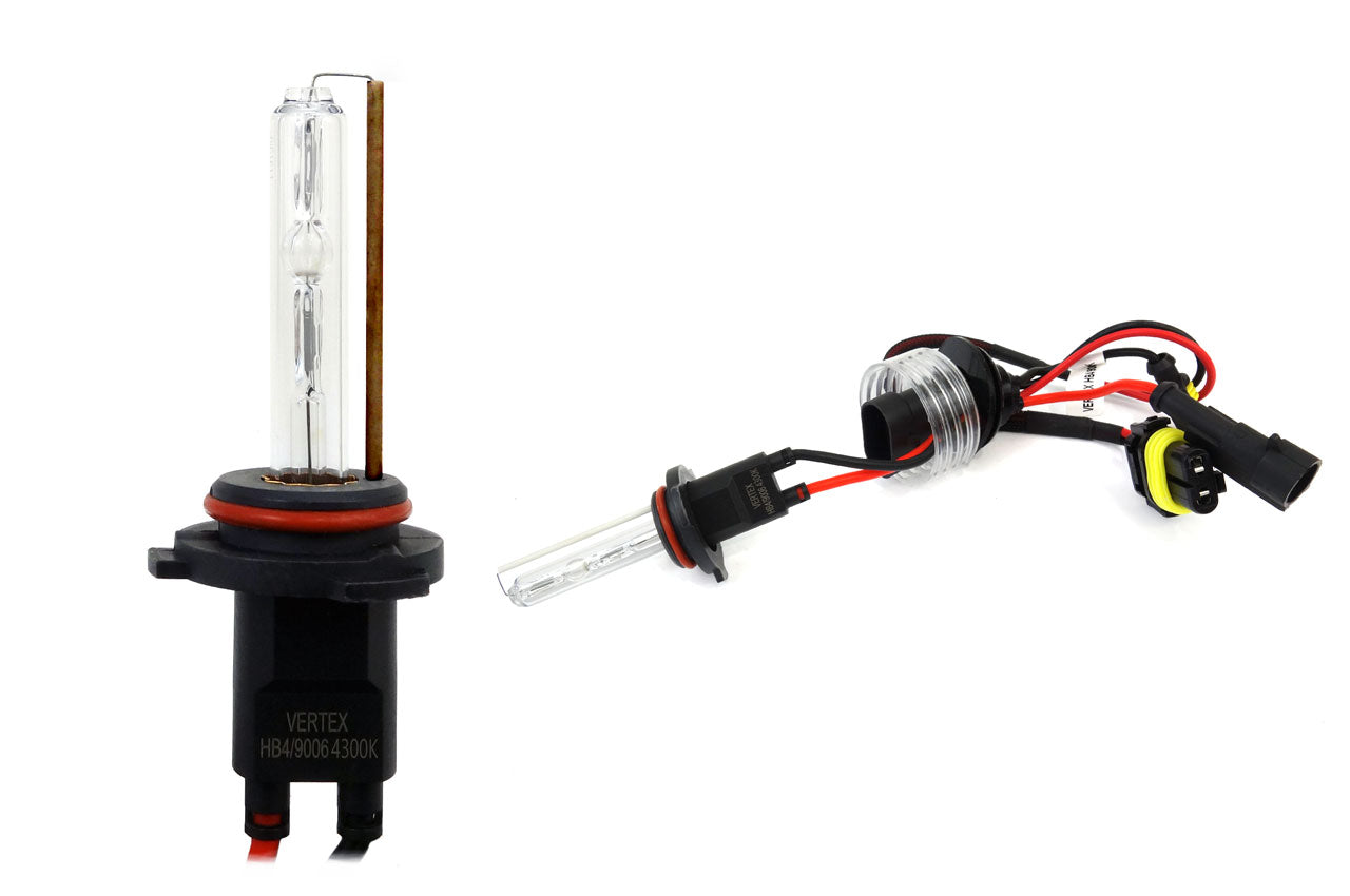 Żarnik ksenonowy HB4 9006 o barwie światła 4300K