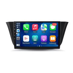 Iveco Daily 13-21 - 9" Radio m. Apple CarPlay og Android Auto – Bilmedie.dk