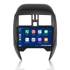 Nissan Micra 10-17 - Radio 9" z Apple CarPlay i Android Auto