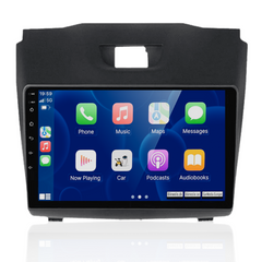 Isuzu D-Max 15-18 - 9" Radio z Apple CarPlay i Android Auto