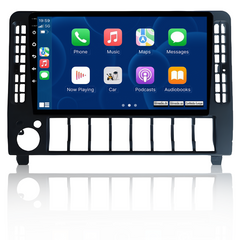 Audi 100 - Radio 9" z Apple CarPlay i Android Auto