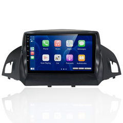 Ford C-Max/Kuga 12-19 - 9" Radio z Apple CarPlay i Android Auto