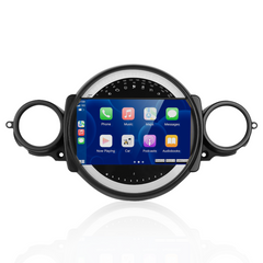 Mini Cooper 2006-2013 - Radio 9" z Apple CarPlay i Android Auto