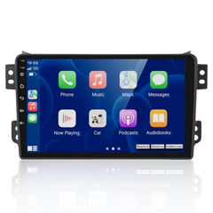Suzuki Splash/Opel Agila - Radio 9" z Apple CarPlay i Android Auto