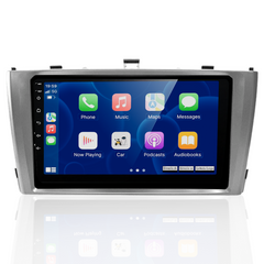 Toyota Avensis 08-15 - 9-calowe radio z Apple CarPlay i Android Auto