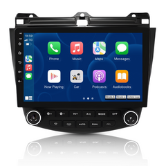 Honda Accord 03-07 - 9 "Radio z Apple CarPlay i Android Auto