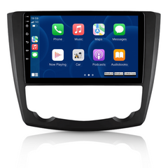 Renault Kadjar 15-19 - Radio 9" z Apple CarPlay i Android Auto