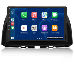 Mazda CX 5 12-15 - 9" Radio z Apple CarPlay i Android Auto