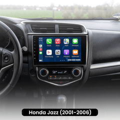 Honda Jazz 2001-2006 - radio 9" z Apple CarPlay i Android Auto 