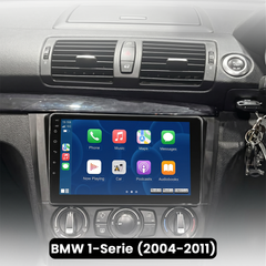 BMW 1 Series 04-11-9 "Radio z Apple CarPlay i Android Auto