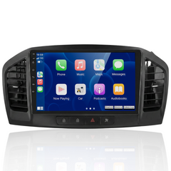 Opel Insignia 08-13 - 9-calowe radio z Apple CarPlay i Android Auto
