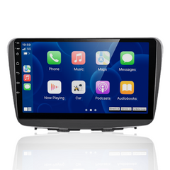 Suzuki Baleno 2015-2022 – radio 9” z bezprzewodowym Apple CarPlay i Android Auto 