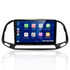 Fiat Doblo 15-19 - Radio 9" z Apple CarPlay i Android Auto