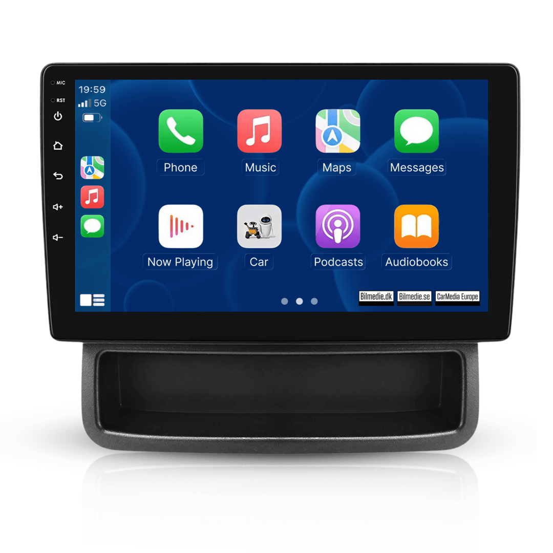 Opel Vivaro/Renault Traffic/Fiat Talento 10-14 - Radio 10,1" z Apple CarPlay i Android Auto