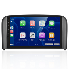 Volvo S80 98-06 - Radio 9" z Apple CarPlay i Android Auto