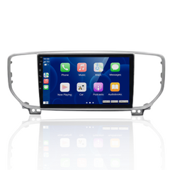 Kia Sportage 16-18 - 9" Radio z Apple CarPlay i Android Auto