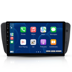 Seat Ibiza 2009-2013 – radio 9” z Apple CarPlay i Android Auto 